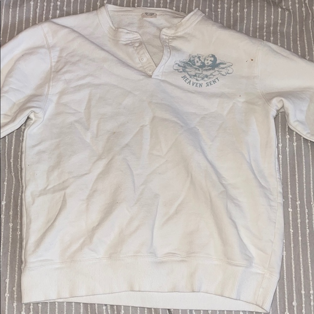 Brandy Heaven Sent Sweatshirt